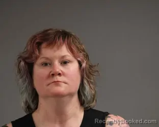 Mugshot of KELLY ARLENE KNOCKE booked in Jefferson County, Wisconsin on March 21, 2026