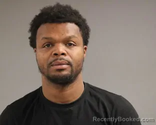 Mugshot of UNDRE DARION MCGEE booked in Jefferson County, Wisconsin on March 22, 2026