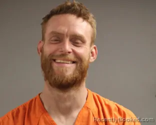 Mugshot of GARRETT MATTHEW DELAGRAVE booked in Jefferson County, Wisconsin on March 22, 2026