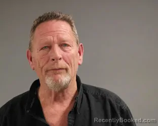 Mugshot of CHARLES HARRISON MAIER booked in Jefferson County, Wisconsin on March 22, 2026