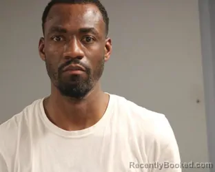 Mugshot of TERRENCE D KIDD booked in Jefferson County, Wisconsin on March 24, 2026