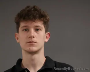 Mugshot of CHRISTOPHER NICHOLAS GLAZAR booked in Jefferson County, Wisconsin on March 28, 2026