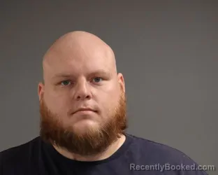 Mugshot of JOSEPH DANIEL BEST FRITH booked in Jefferson County, Wisconsin on March 30, 2026