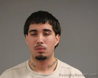 Mugshot of DANIEL ZAZALA BEASCOCHEA booked in Jefferson County, Wisconsin on April 3, 2026