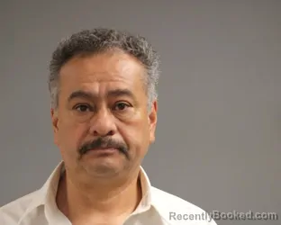 Mugshot of ROMUALDO NUNEZ booked in Jefferson County, Wisconsin on May 18, 2026