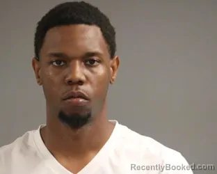 Mugshot of JAHKI MALIK MENEESE WILLIAMS booked in Jefferson County, Wisconsin on April 25, 2026