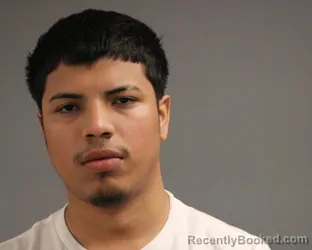Mugshot of EDUARDO F RIVAS QUINTERO booked in Jefferson County, Wisconsin on May 2, 2026