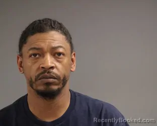 Mugshot of JOHNNIE MARTEZ DONSON booked in Jefferson County, Wisconsin on May 1, 2026