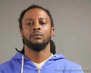 Mugshot of NEEDHAM JOVON ARMSTRONG booked in Jefferson County, Wisconsin on May 6, 2026