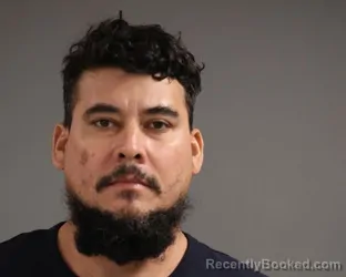 Mugshot of LUIS RUBEN RIVERA NUNEZ booked in Jefferson County, Wisconsin on May 7, 2026