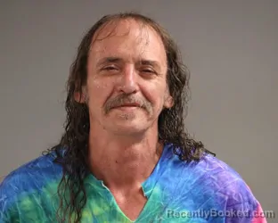 Mugshot of RICHARD HUGH ROBB booked in Jefferson County, Wisconsin on May 16, 2026