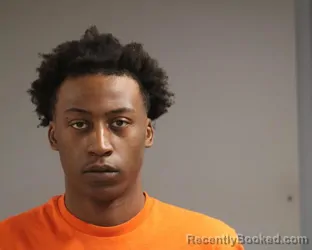 Mugshot of DRAEYSHAUN KAMARION WILLIAMS booked in Jefferson County, Wisconsin on May 18, 2026