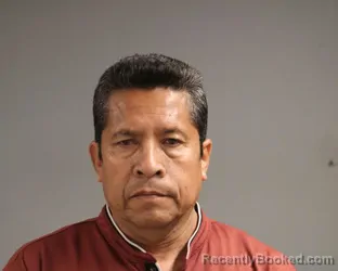 Mugshot of ARTURO MARTINEZ UTRERA booked in Jefferson County, Wisconsin on May 20, 2026