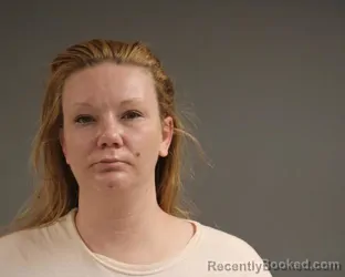 Mugshot of MELISSA E MCWILLIAMS booked in Jefferson County, Wisconsin on May 20, 2026
