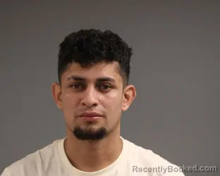 Mugshot of Sandy Arquimedez Rugama Romero booked in Jefferson County, Wisconsin on October 24, 2026