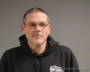 Mugshot of BRIAN DONALD BOHN