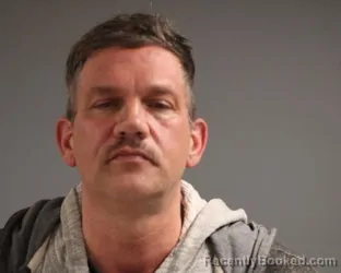 Mugshot of CORY SCOTT HARLAND booked in Jefferson County, Wisconsin on April 25, 2026