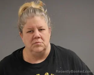 Mugshot of JESSICA MARIE KEESER