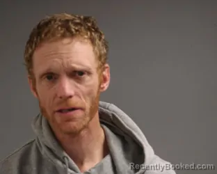 Mugshot of Christopher Paul Rattray