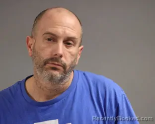 Mugshot of JUSTIN JERALD BARRETT