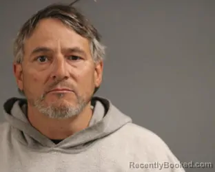 Mugshot of MICHAEL JOHN RICHARDSON booked in Jefferson County, Wisconsin on May 14, 2026