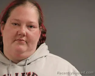 Mugshot of JENNIFER DAWN BLANK