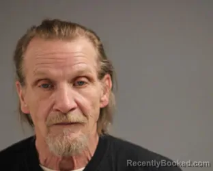 Mugshot of JEROME SCOTT RINEHART booked in Jefferson County, Wisconsin on March 19, 2026