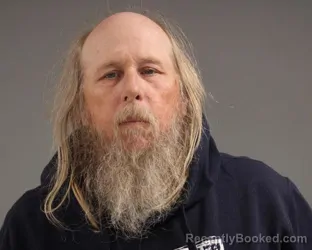 Mugshot of KEITH ALDEN LARSON