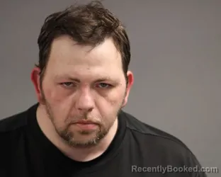 Mugshot of JOSHUA JOHN DANEK