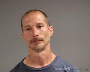 Mugshot of JEFFREY LYNN BURNS booked in Jefferson County, Wisconsin on April 24, 2026