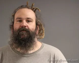 Mugshot of RICHARD JAMES THOMPSON booked in Jefferson County, Wisconsin on May 21, 2026