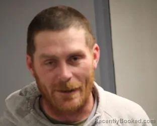 Mugshot of DAVID ROBERT HOLLINGER booked in Jefferson County, Wisconsin on March 21, 2026