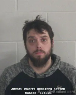 Mugshot of CALVIN WILLIAM BROAS