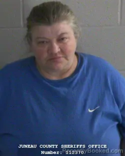 Mugshot of BECKY KAYE BIEBER