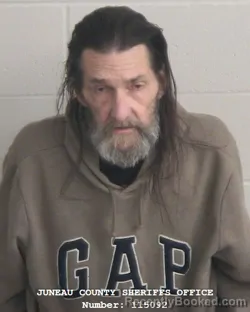 Mugshot of THOMAS JOSEPH VIRNIG