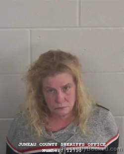 Mugshot of JOELLEN J BAKER