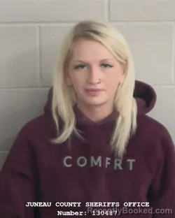 Mugshot of MAKENSIE LYNN ESCHER