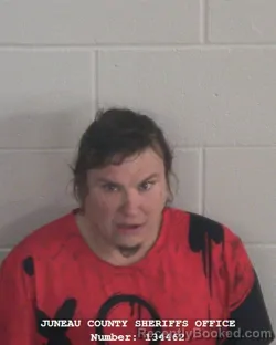 Mugshot of STEVEN ALLEN PARRISH