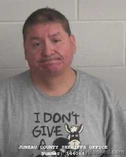 Mugshot of MATTHEW L THUNDERCLOUD