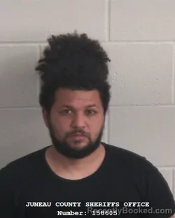 Mugshot of NICHOLAS FITZGERALD GRACE