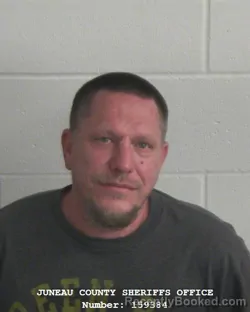 Mugshot of Shane Allen Dougherty