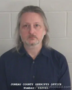 Mugshot of ERIC LEE CURRIER