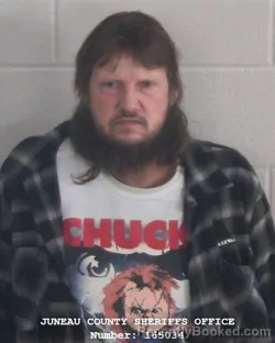 Mugshot of JOHN CALVIN SORDAHL