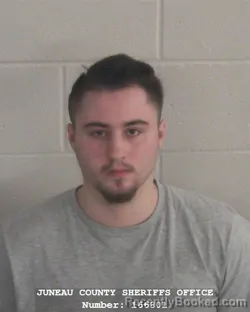 Mugshot of CHRISTOPHER WARREN PRICE