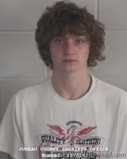 Mugshot of MICHEAL D GRANGER