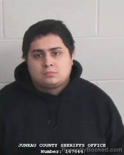 Mugshot of KACEY WILLIAM MORALES