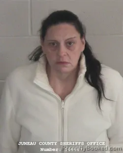 Mugshot of MALINDA JEAN BENSEMAN