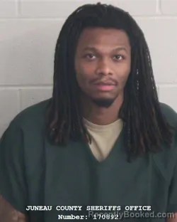 Mugshot of CORDELL C DUNBAR