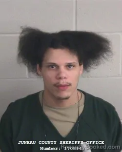 Mugshot of MARVEOUR D GASTON