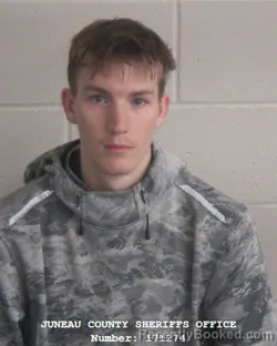 Mugshot of PRESTON MICHAEL WHITE